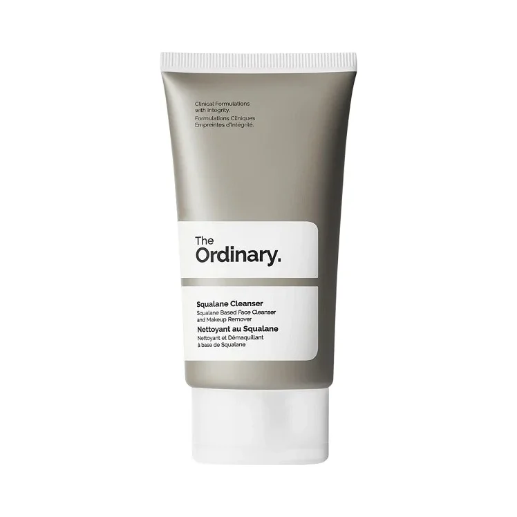 The Ordinary Почистващ гел за лице Squalane Cleanser