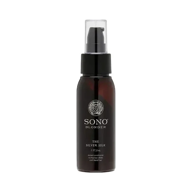 Sono Blonder Спрей-маска за руса коса Silver Silk