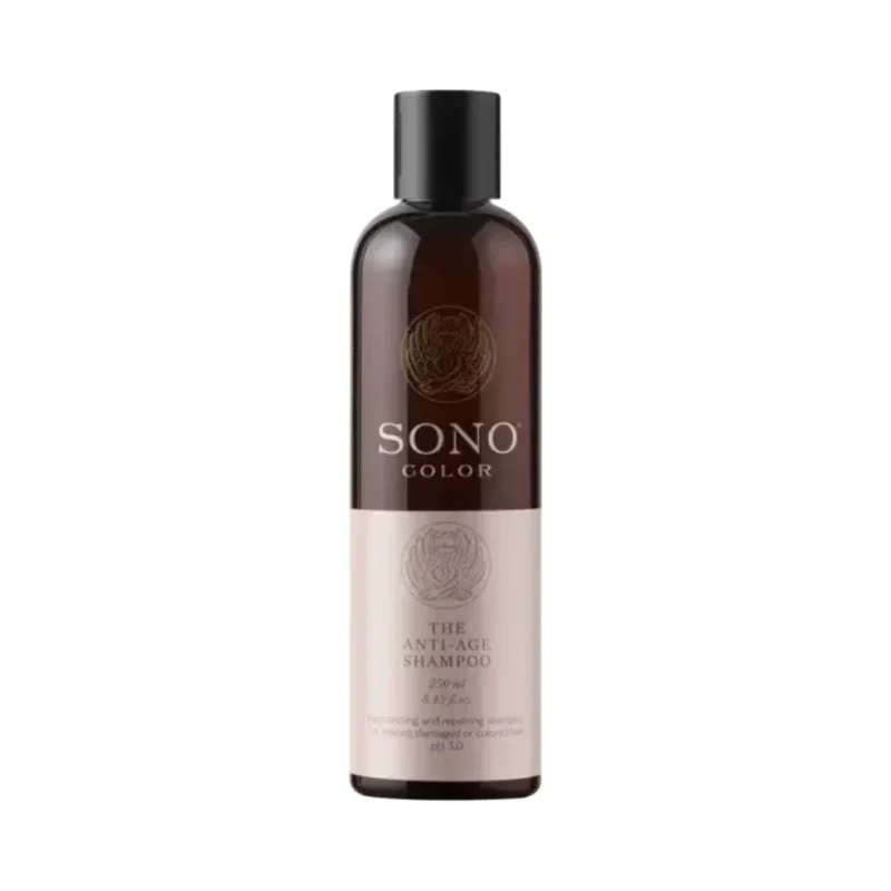 Sono Color Шампоан за боядисана коса с арган
