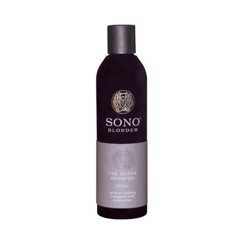 Sono Blonder Шампоан за руса коса Silver