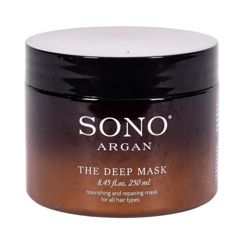 Sono Argan Възстановяваща и хидратираща маска с арган
