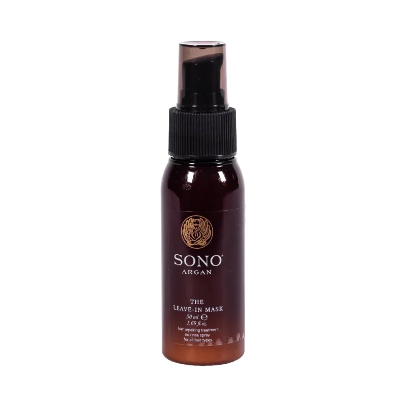Sono Argan Хидратираща спрей-маска за коса с арган