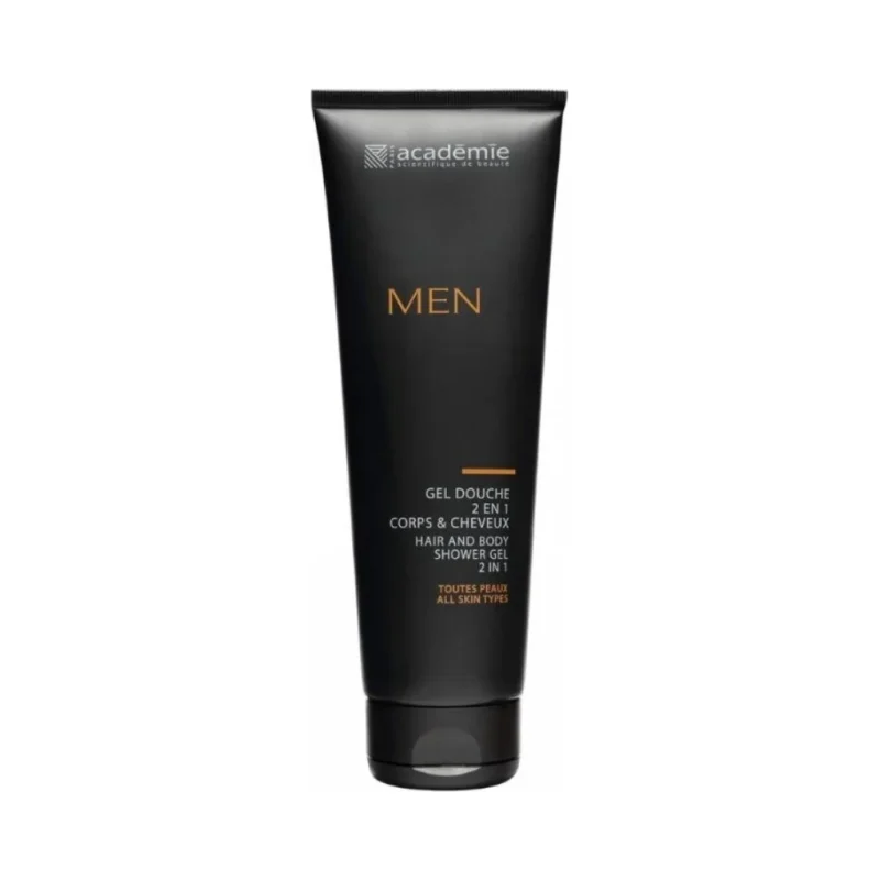 Academie Men Душ гел за коса и тяло 2 в 1