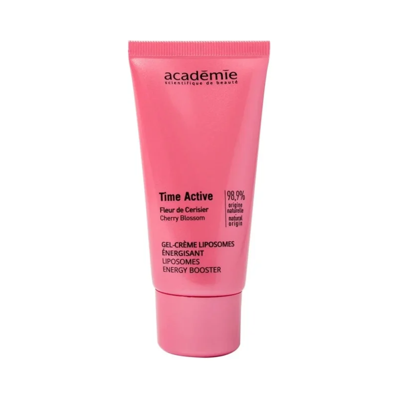 Academie Time Active Енергизиращ гел-крем за лице