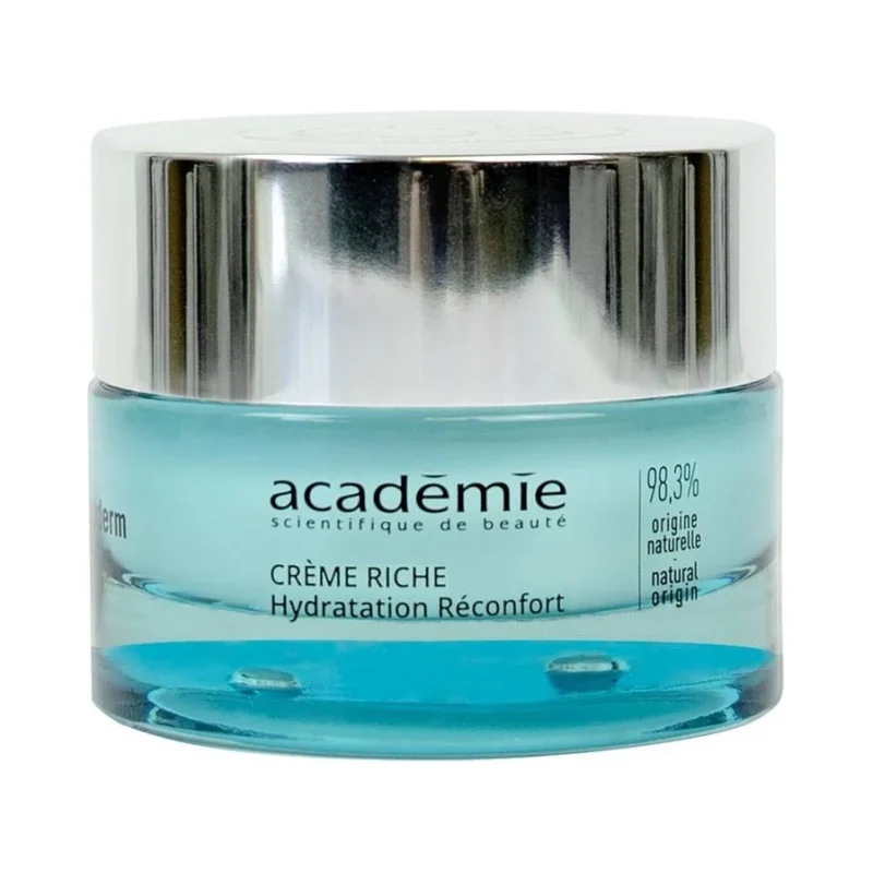 Academie Hydraderm Богат хидратиращ крем за лице