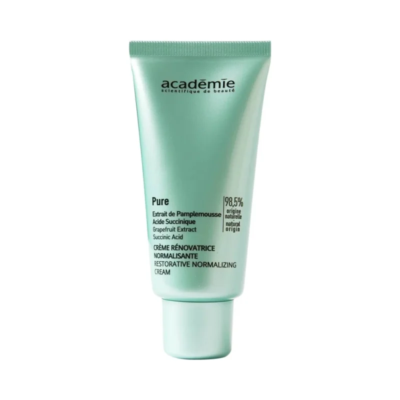 Academie Pure Обновяващ крем с екстракт от грейпфрут