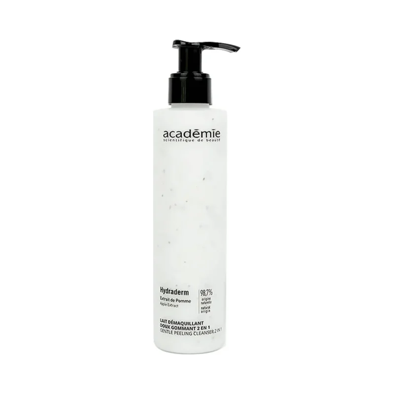 Academie Hydraderm Почистваща пилинг емулсия за лице