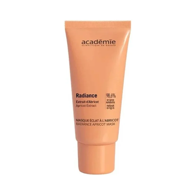 Academie Radiance Озаряваща маска за лице с екстракт от кайсия