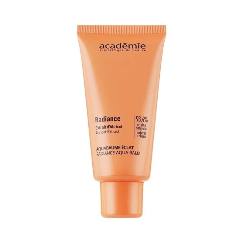 Academie Radiance Озаряващ балсам за лице