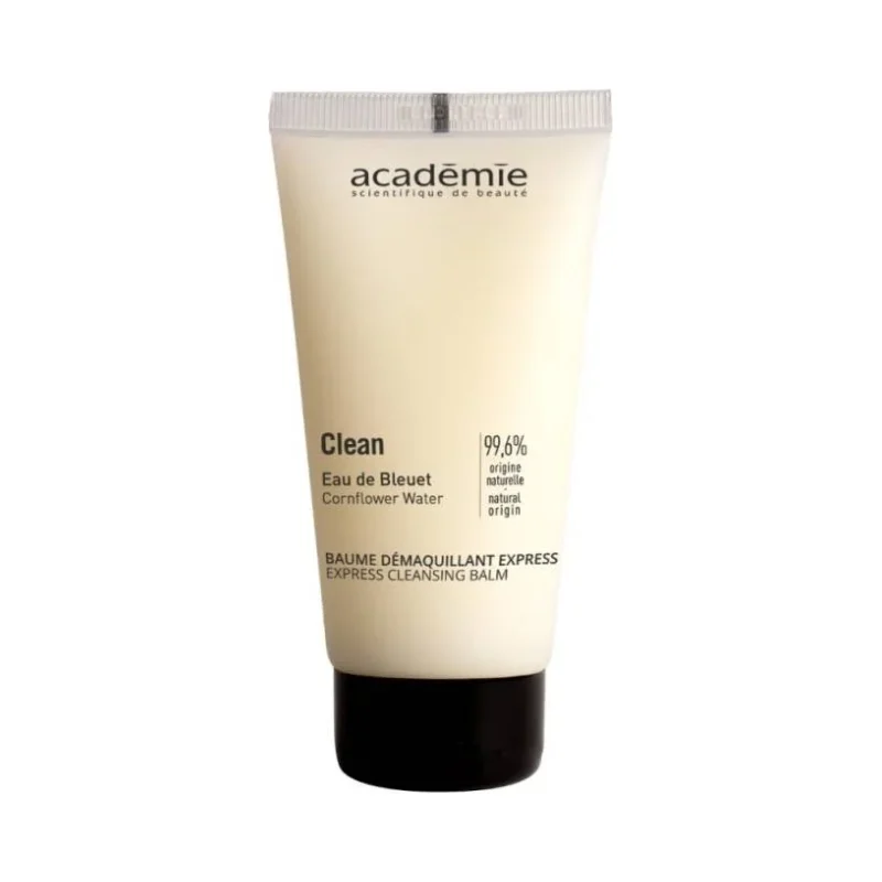 Academie Clean Експресен почистващ балсам за лице