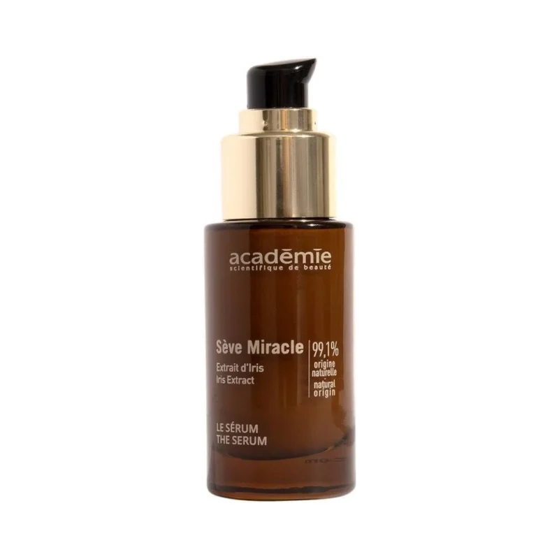 Academie Sève Miracle Ревитализиращ серум с екстракт от ирис