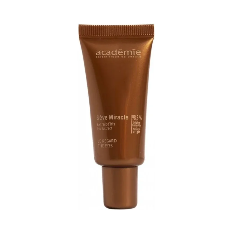 Academie Sève Miracle Околоочен крем с екстракт от ирис