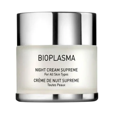 GIGI Bioplasma Нощен крем за лице Supreme