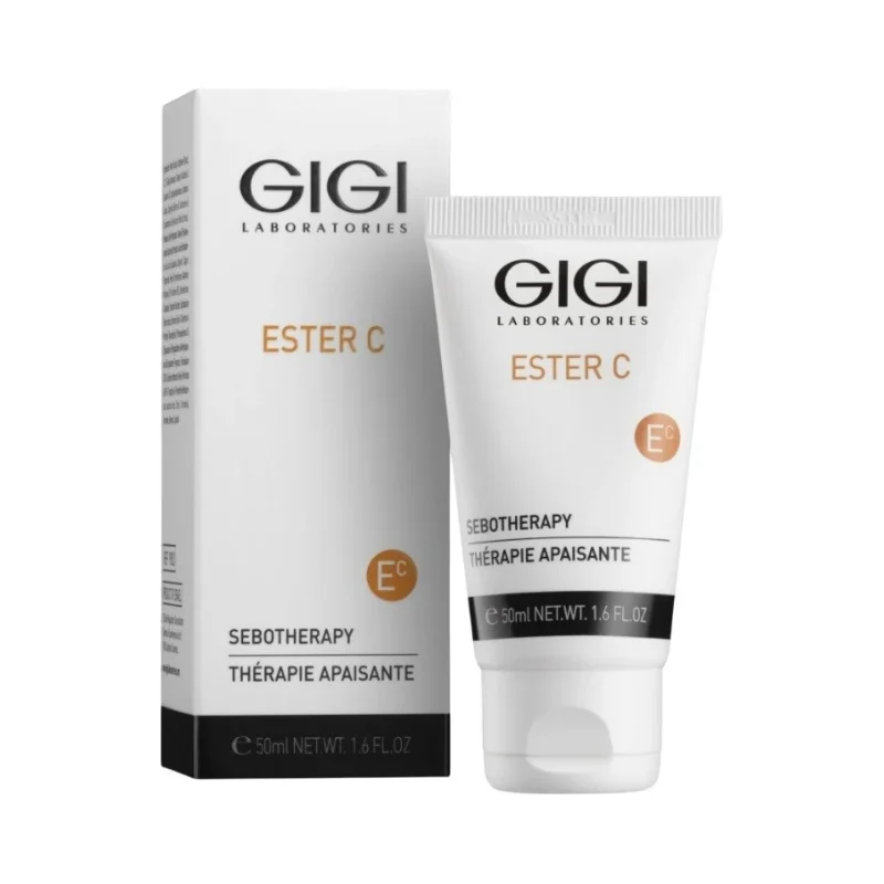 GIGI Ester C Крем при себорея
