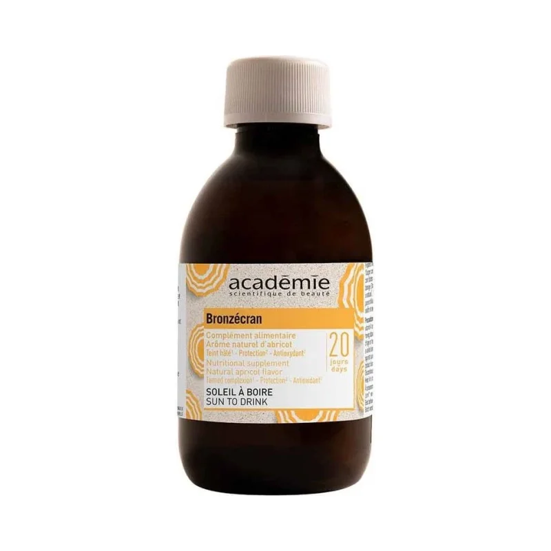 Academie Bronzecran Хранителна добавка за тен