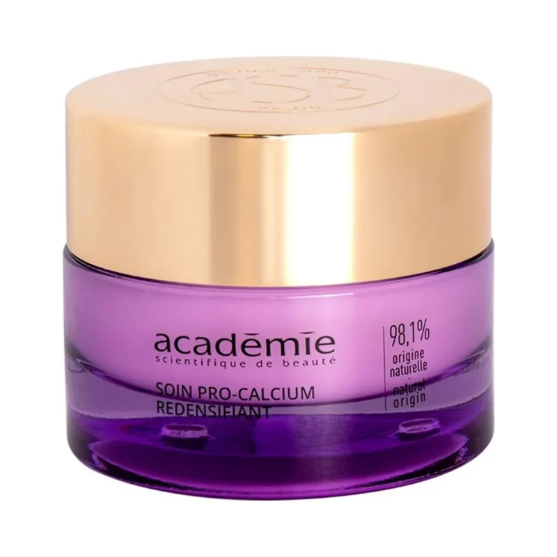 Academie Time + Регенериращ крем за лице с екстракт ликориция
