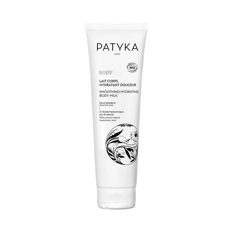 Patyka Body Успокояващо хидратиращо мляко за тяло