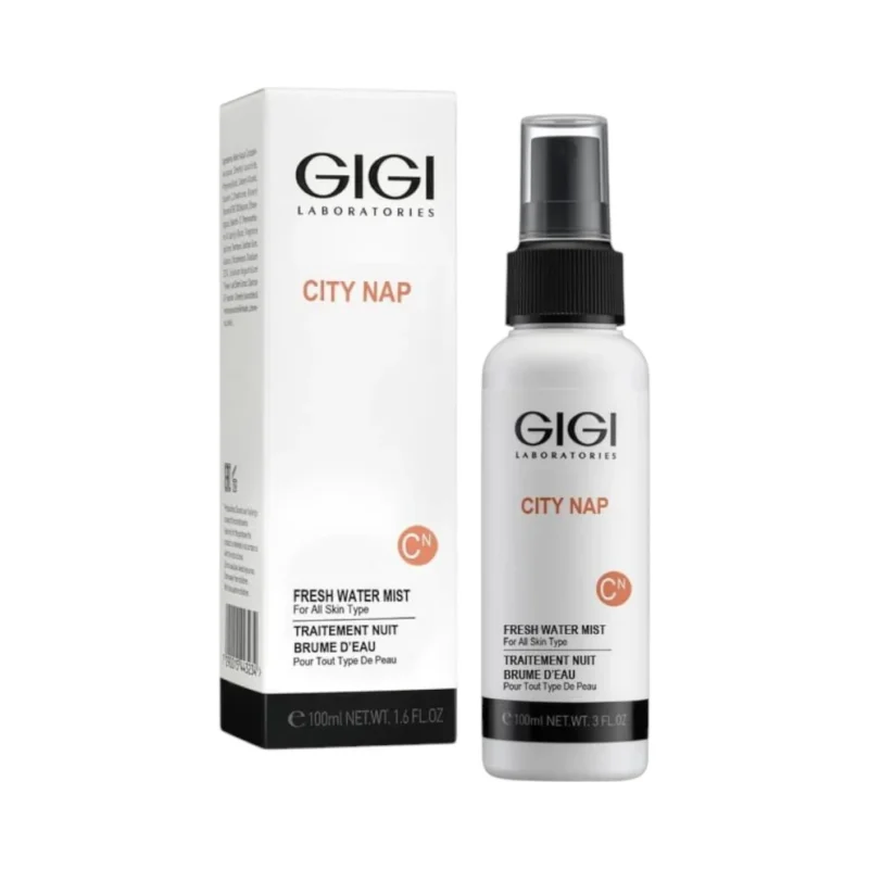 GIGI City Nap Освежаващ спрей за лице