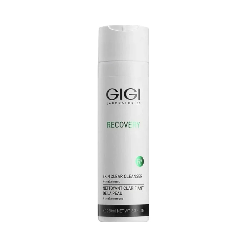 GIGI Recovery Почистващ гел за след терапия