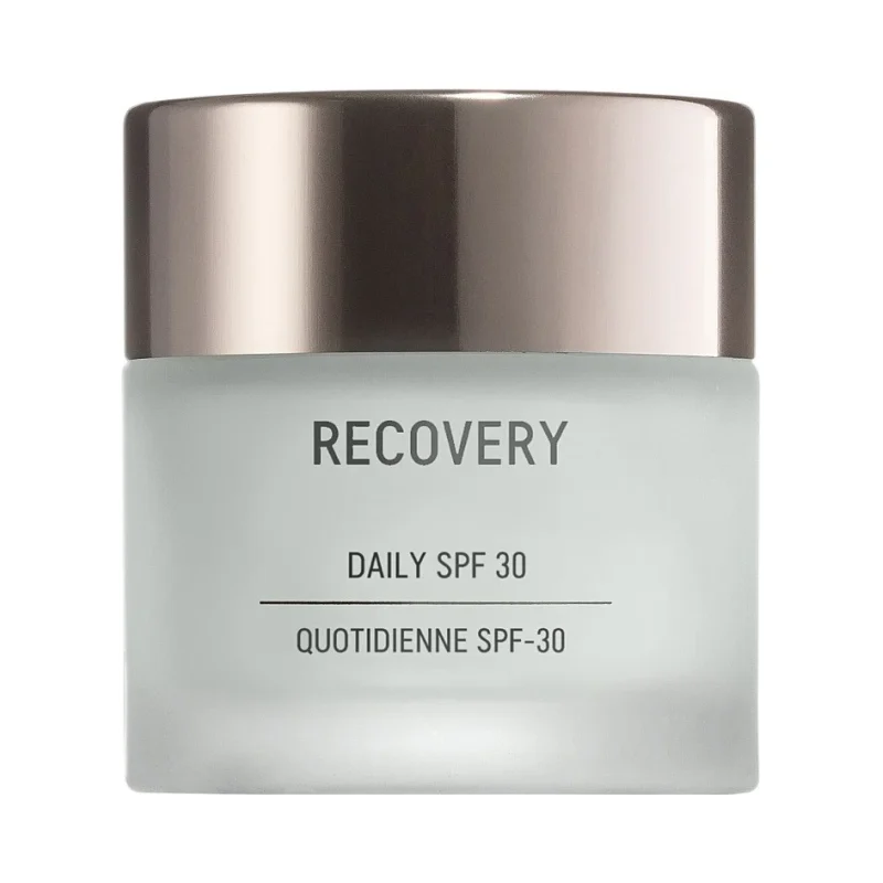 GIGI Recovery Дневен крем за лице, SPF30