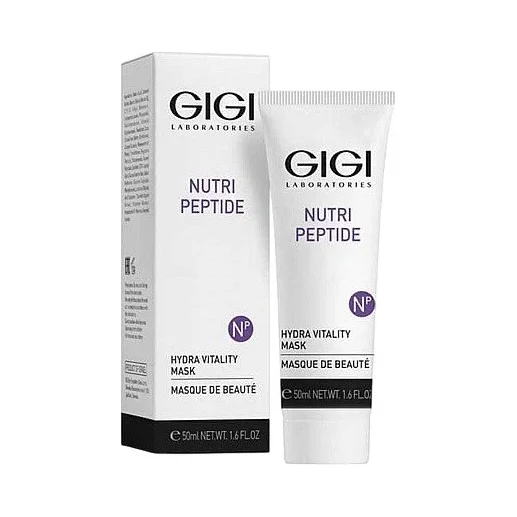 GIGI Nutri Peptide Хидратираща маска за лице