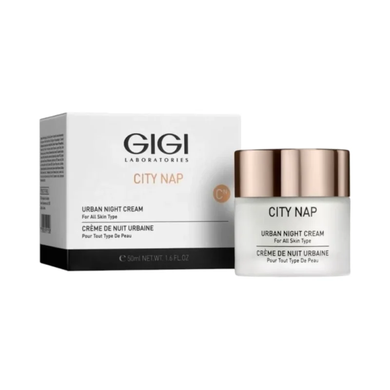 GIGI City Nap Подмладяващ нощен крем