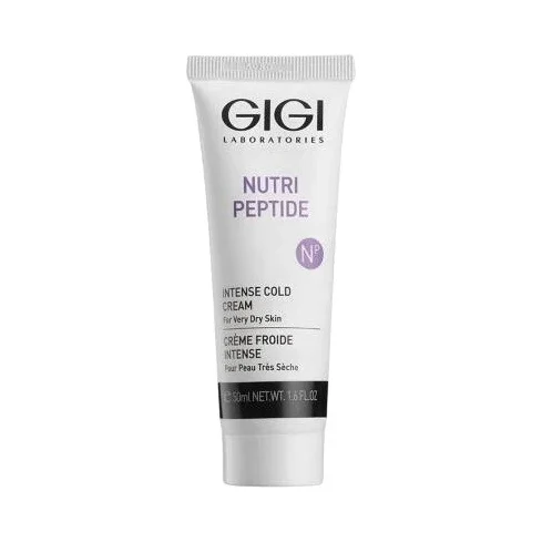 GIGI Nutri Peptide Колд крем за суха кожа