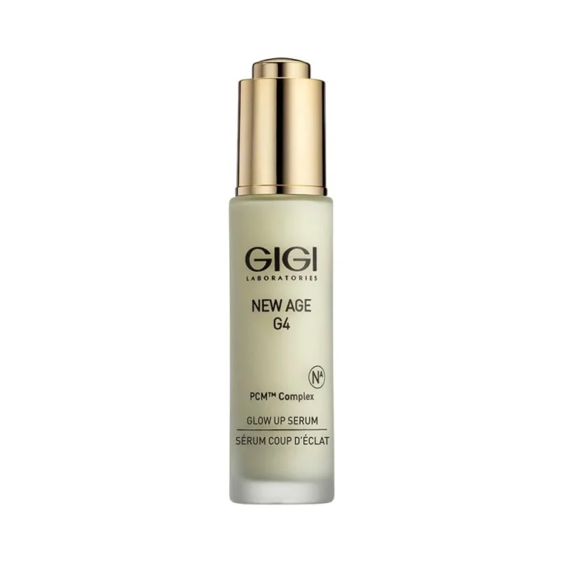 GIGI New Age G4 Серум за всеки тип кожа Glow Up