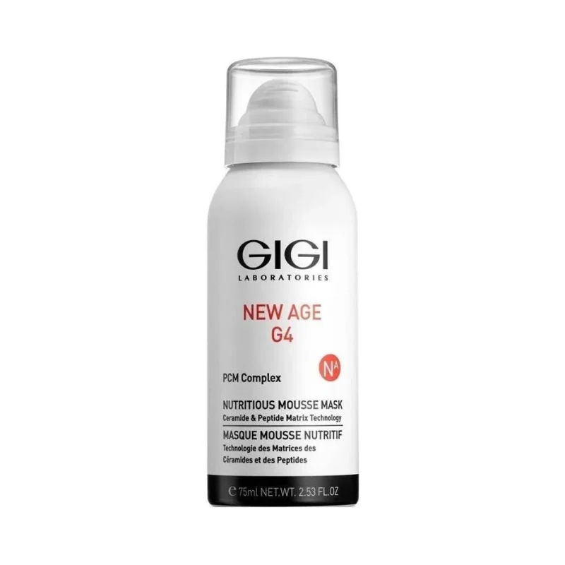 GIGI New Age G4 Маска пяна за дълбоко подхранване