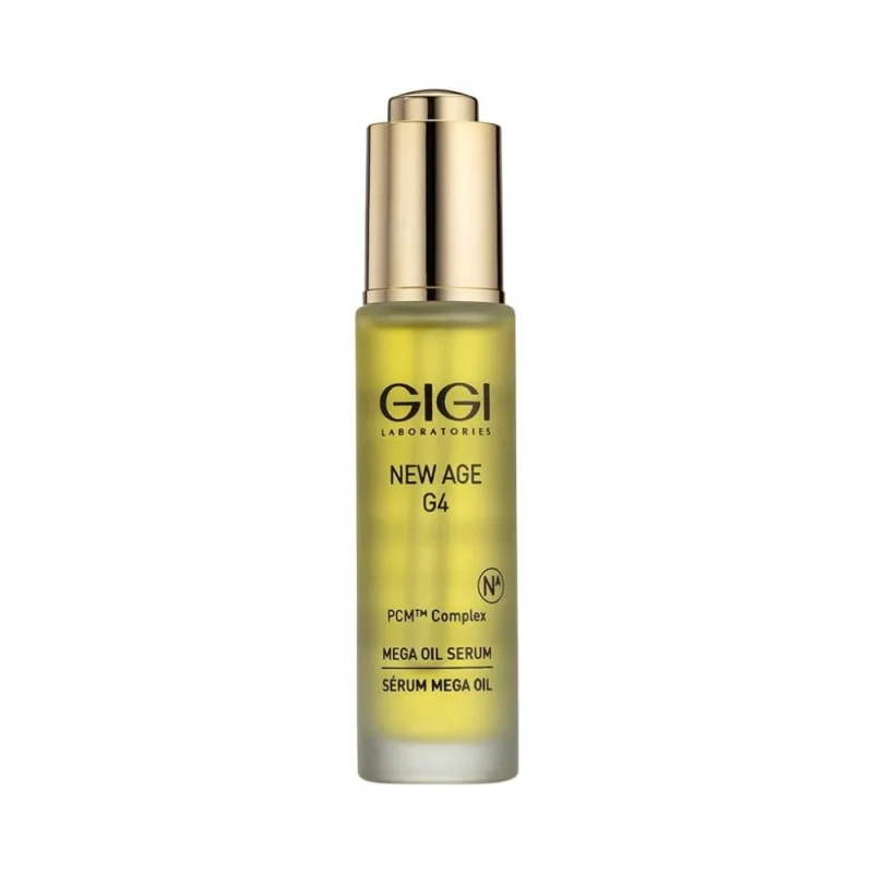 GIGI New Age G4 Мега подхранващ серум с моментален ефект