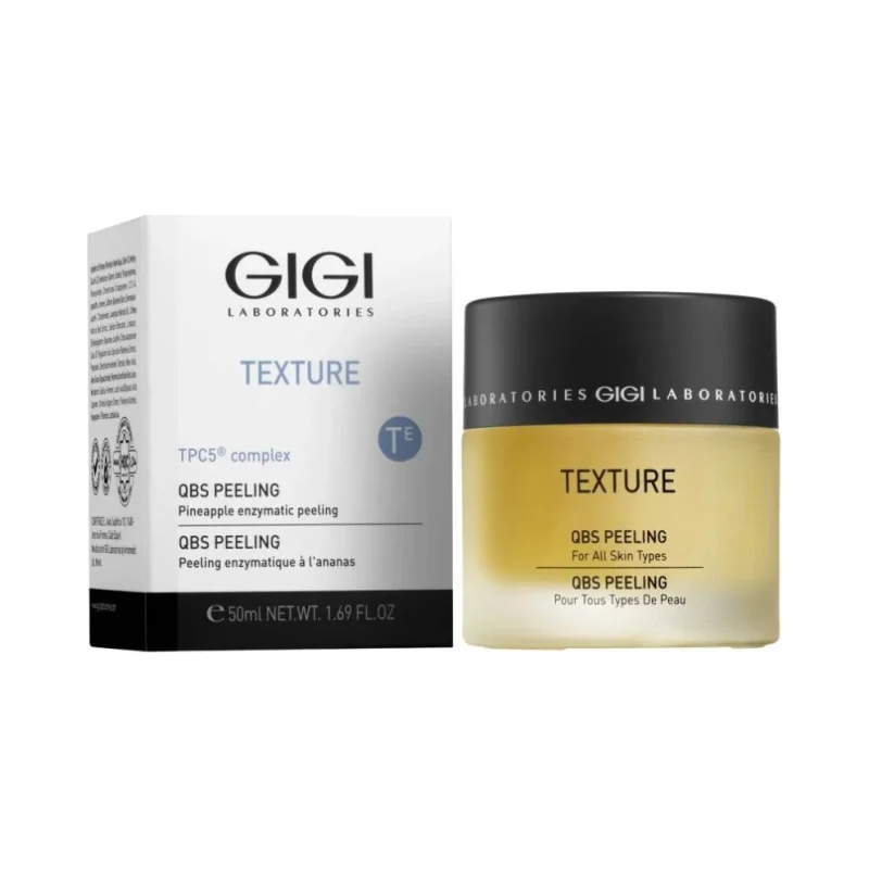 GIGI Texture Ензимен пилинг за лице