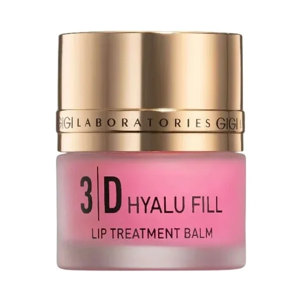 GIGI 3D Hyalu Fill Филър балсам за черешови устни