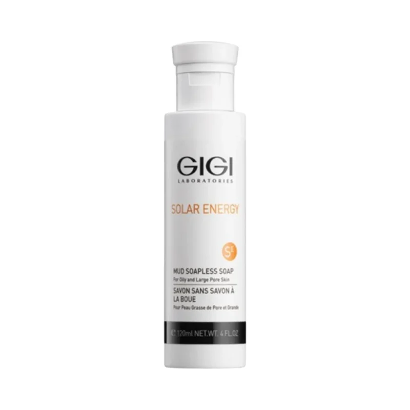GIGI Solar Energy Почистващ гел с минерали, ихтиол и салицил