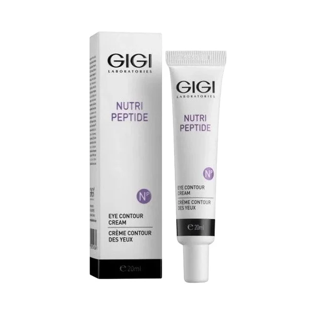 GIGI Nutri Peptide Крем за околоочен контур