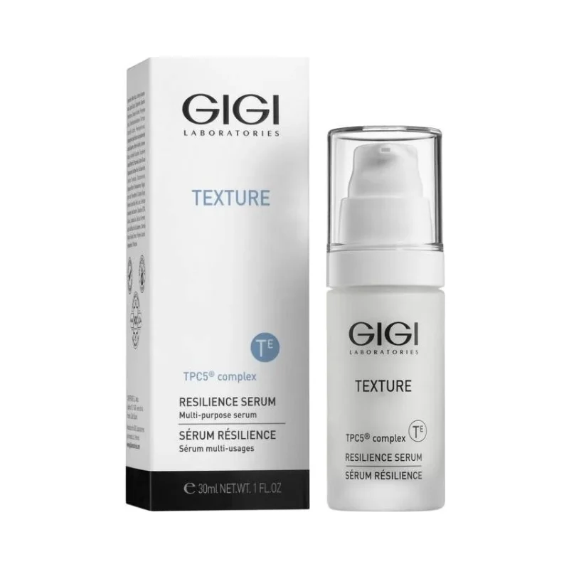 GIGI Texture Многофункционален серум за укрепване на кожата
