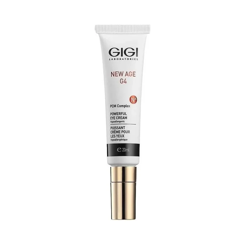 GIGI New Age G4 Околоочен крем