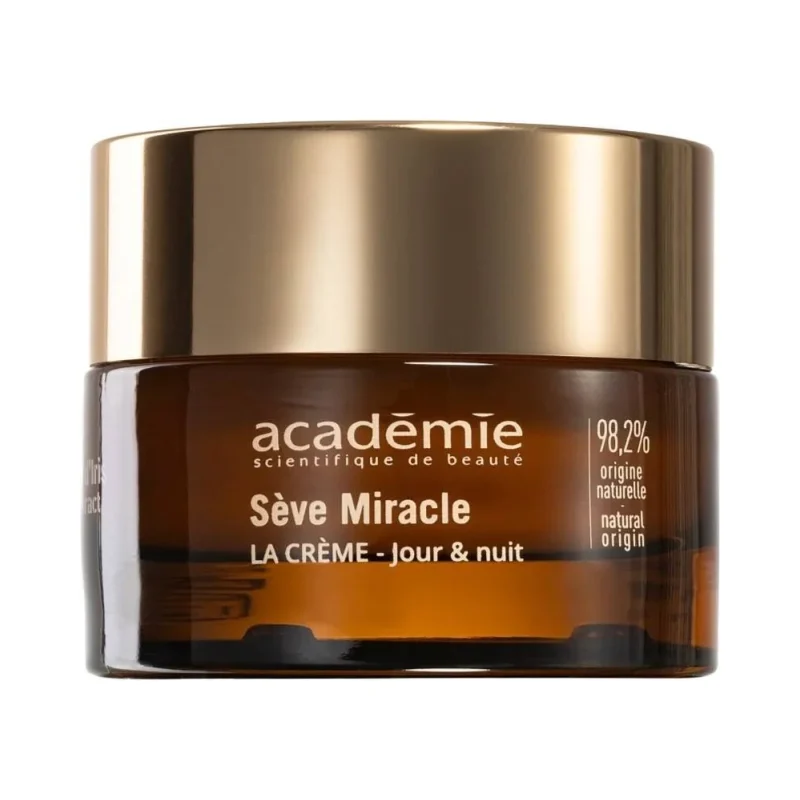 Academie Sève Miracle Крем за лице с екстракт от ирис