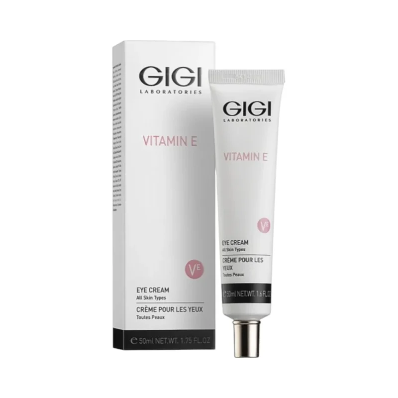 GIGI Vitamin E Околоочен крем