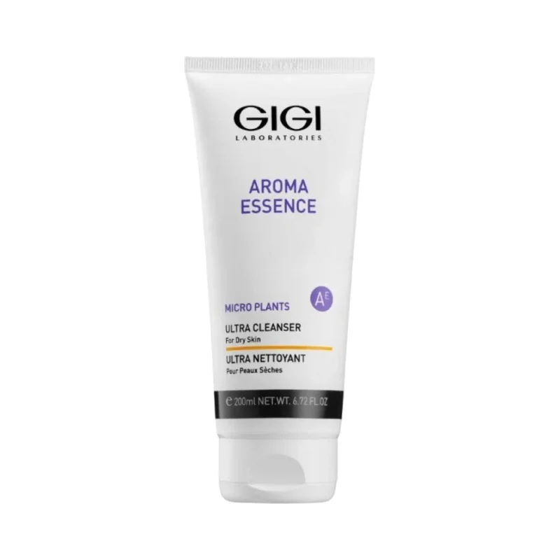 GIGI Aroma Essence Измивен гел за суха кожа