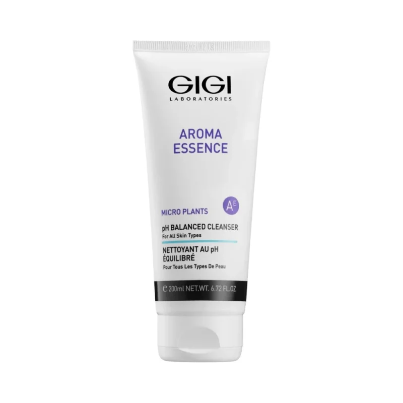 GIGI Aroma Essence Балансиращ измивен гел за всеки тип кожа