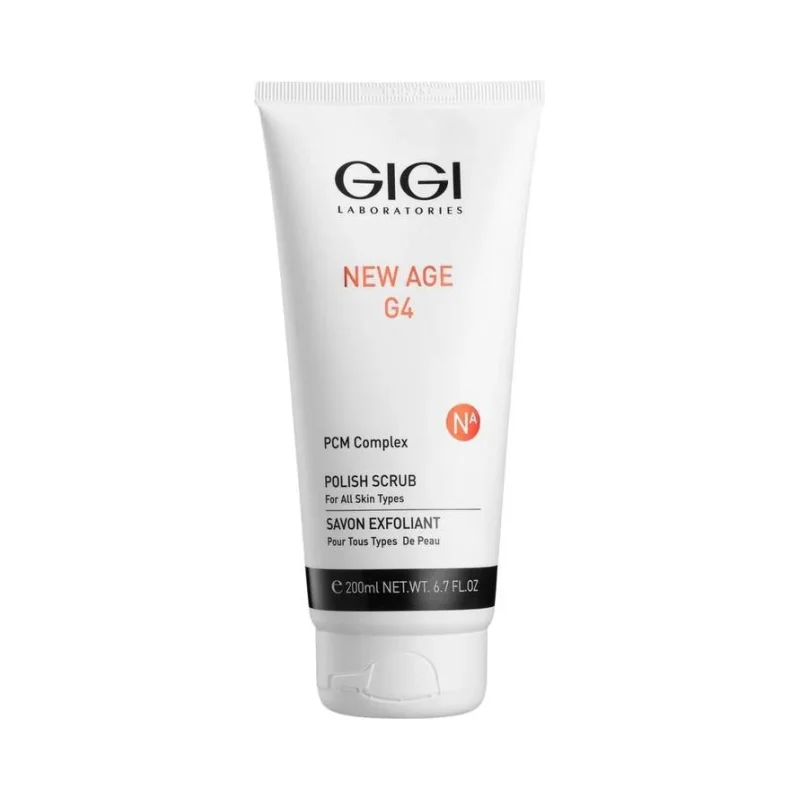 GIGI New Age G4 Пилинг за лице с пептиди, серамиди в матрикс