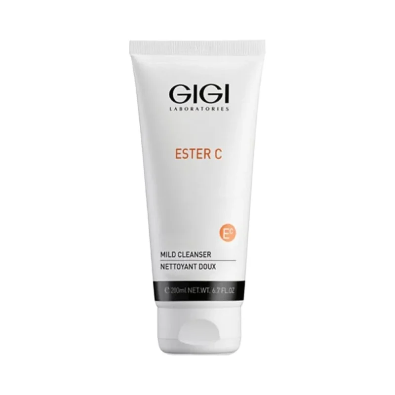 GIGI Ester C Почистващ гел за лице