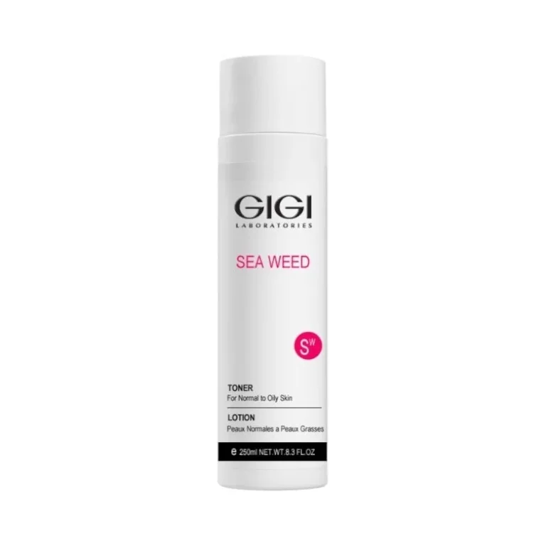 GIGI Sea Weed Тоник за мазна и комбинирана кожа