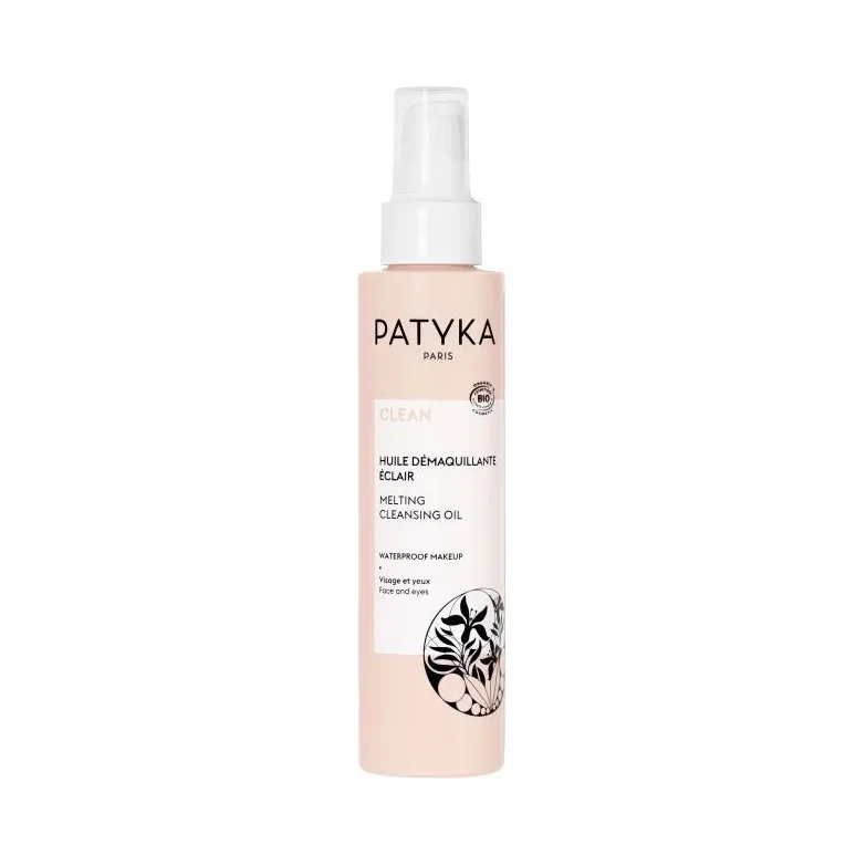 Patyka Clean Разтапящо се почистващо олио