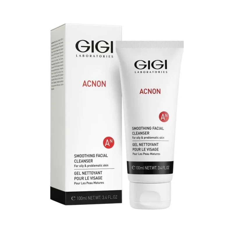 GIGI Acnon Почистващ крем за лице