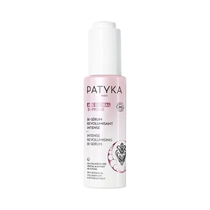 Patyka Age Global Supreme Интензивен двуфазен серум