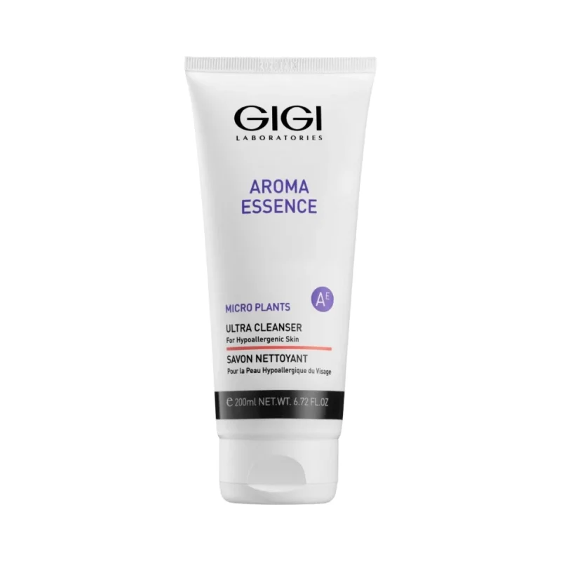 GIGI Aroma Essence Хипоалергенен измивен гел за чувствителна кожа
