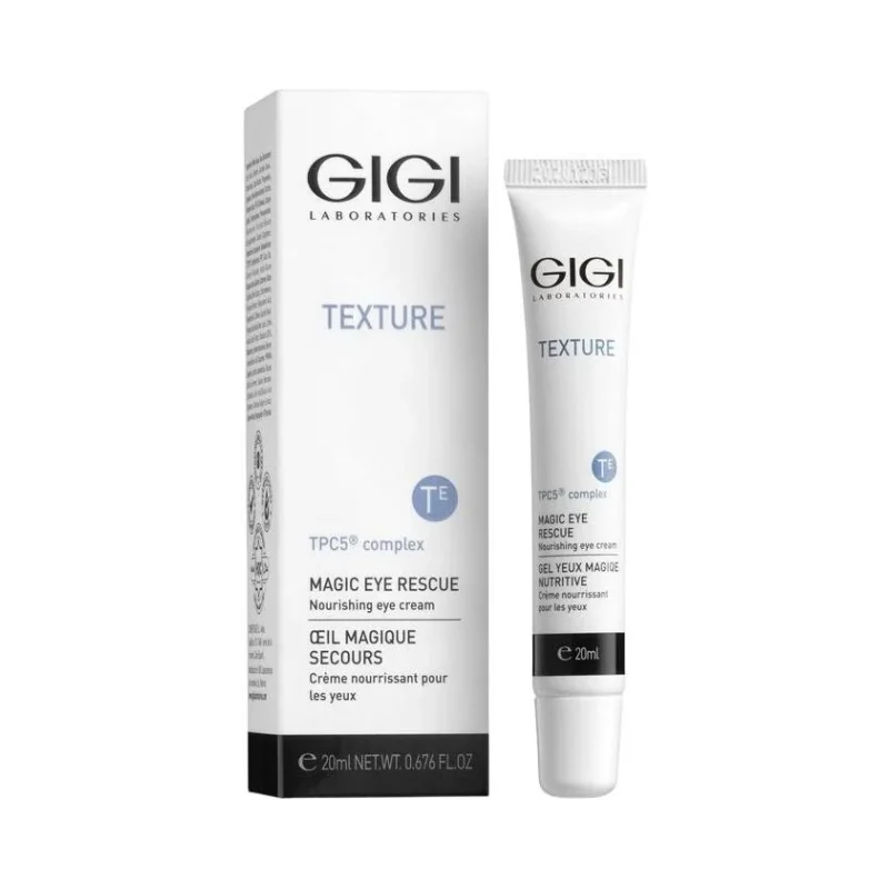 GIGI Texture Крем за зоната на очния контур Magic Eye Rescue