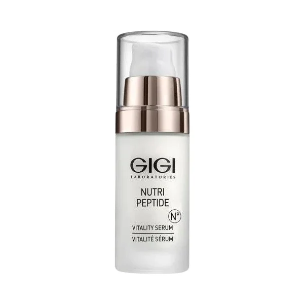 GIGI Nutri Peptide Витализиращ серум за лице