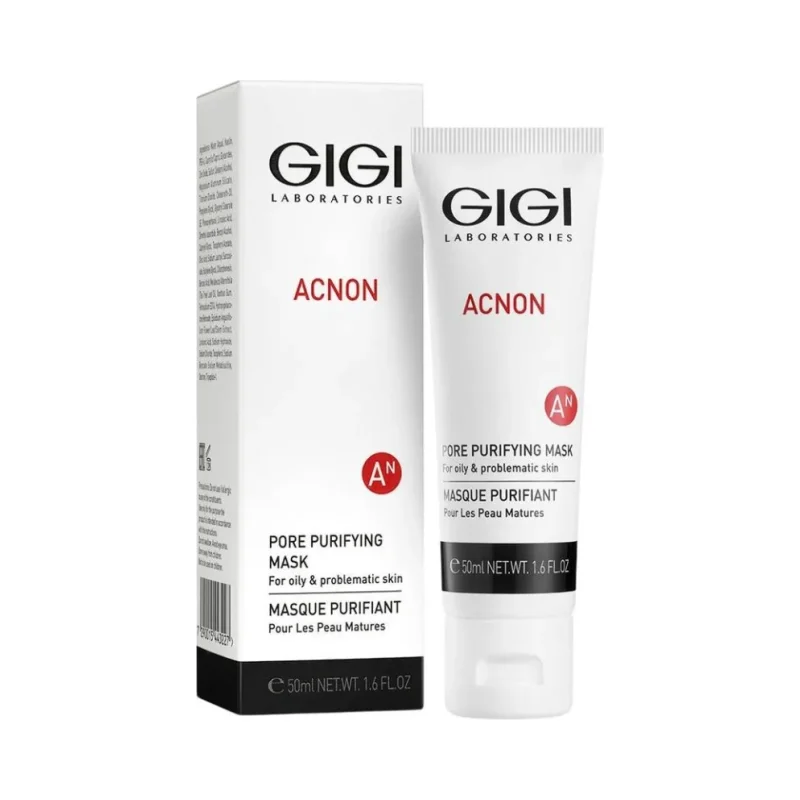 GIGI Acnon Почистваща маска за лице